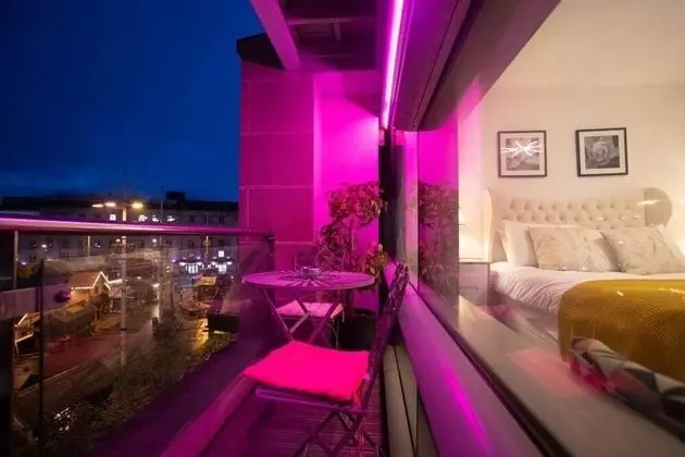 Deluxe Apart Daire, Banyolu/Duşlu (Occupancy 2)