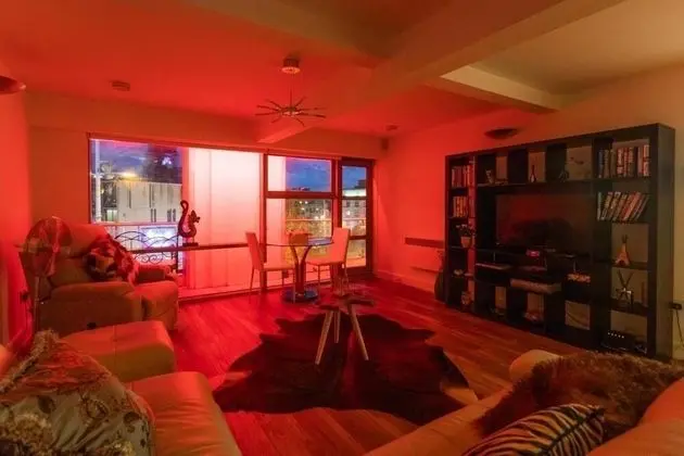 Deluxe Apart Daire, Banyolu/Duşlu (Occupancy 2)