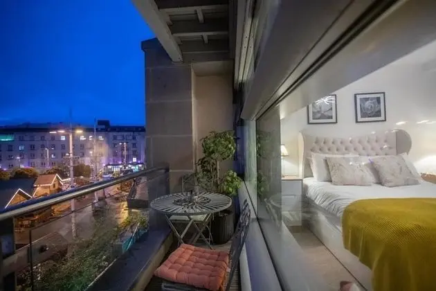 Deluxe Apart Daire, Banyolu/Duşlu (Occupancy 2)