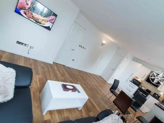 Apart Daire, Banyolu/Duşlu (Occupancy 4)
