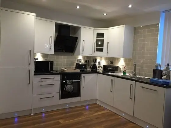Apart Daire, Banyolu/Duşlu (Occupancy 4)