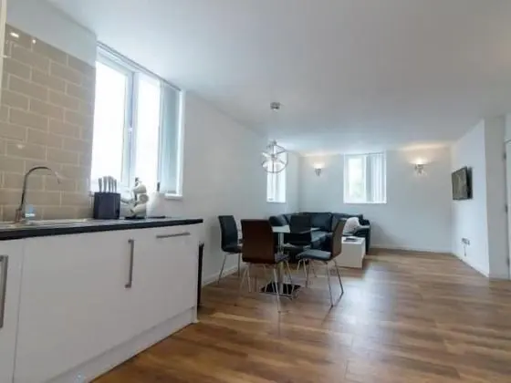 Apart Daire, Banyolu/Duşlu (Occupancy 4)