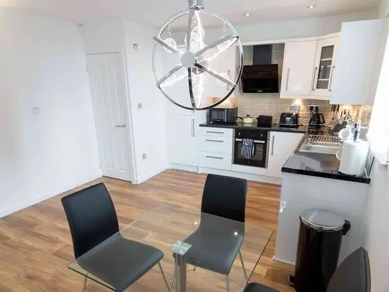 Apart Daire, Banyolu/Duşlu (Occupancy 4)