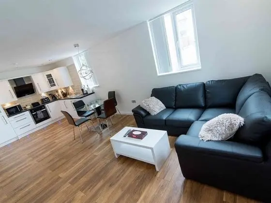 Apart Daire, Banyolu/Duşlu (Occupancy 4)