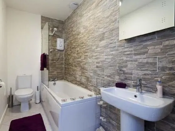 Apart Daire, Banyolu/Duşlu (Occupancy 6)