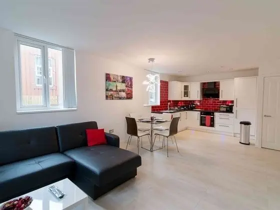 Standard Apart Daire, Banyolu/Duşlu (Occupancy 4)