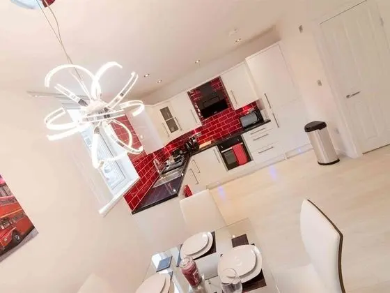 Standard Apart Daire, Banyolu/Duşlu (Occupancy 4)