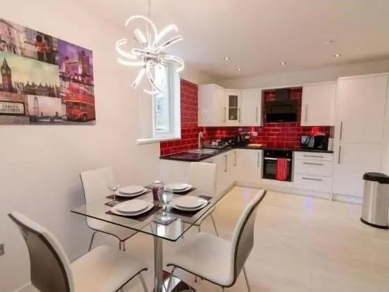 Standard Apart Daire, Banyolu/Duşlu (Occupancy 4)