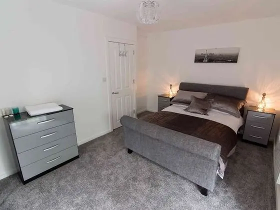 Standard Apart Daire, Banyolu/Duşlu (Occupancy 4)