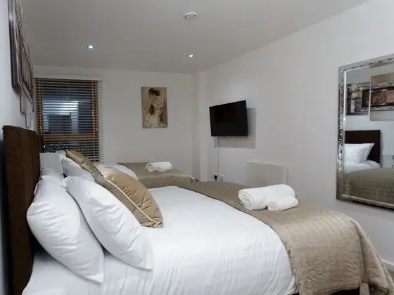 Apart Daire, Özel Banyo (Penthouse-Sleeps 8 )