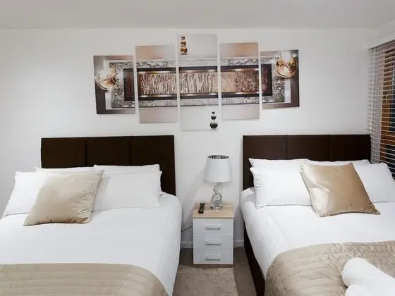 Apart Daire, Özel Banyo (Penthouse-Sleeps 8 )