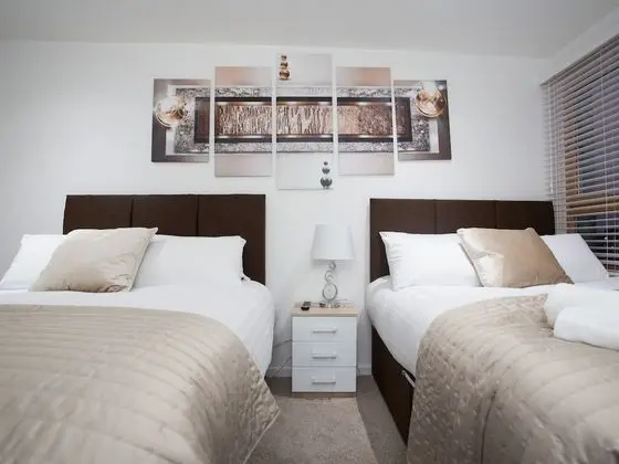 Apart Daire, Özel Banyo (Penthouse-Sleeps 8 )