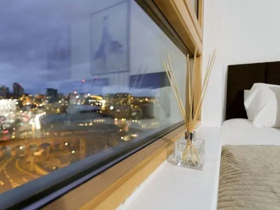 Apart Daire, Özel Banyo (Penthouse-Sleeps 8 )