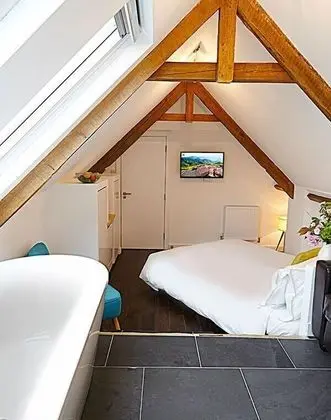 Tek Büyük Yataklı Oda (Loft)
