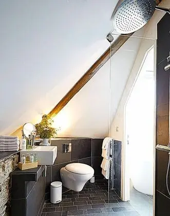 Tek Büyük Yataklı Oda (Loft)