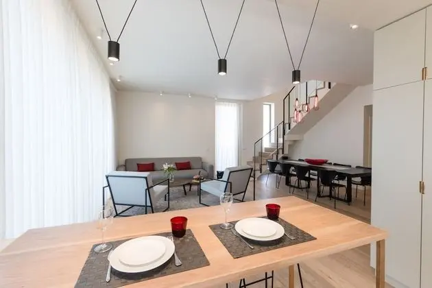 Apart Daire, 4 Yatak Odası