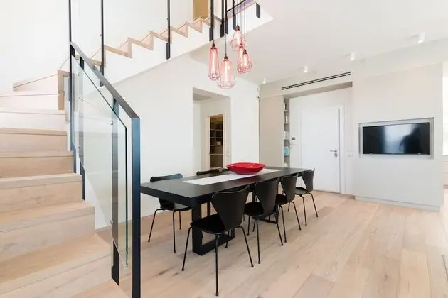 Apart Daire, 4 Yatak Odası