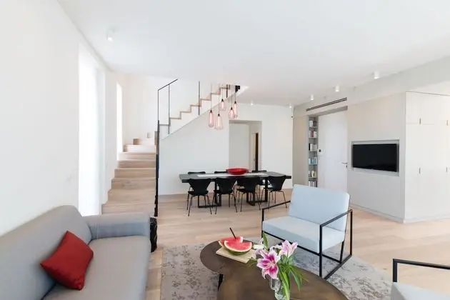 Apart Daire, 4 Yatak Odası