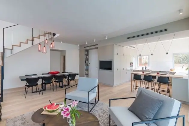 Apart Daire, 4 Yatak Odası