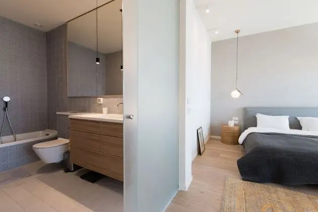 Apart Daire, 4 Yatak Odası