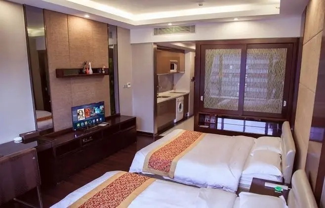 Deluxe İki Ayrı Yataklı Oda