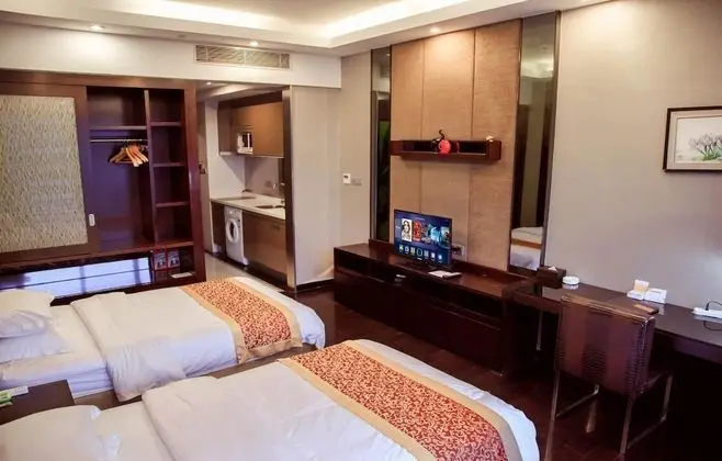 Deluxe İki Ayrı Yataklı Oda
