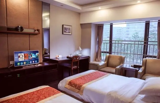 Deluxe İki Ayrı Yataklı Oda