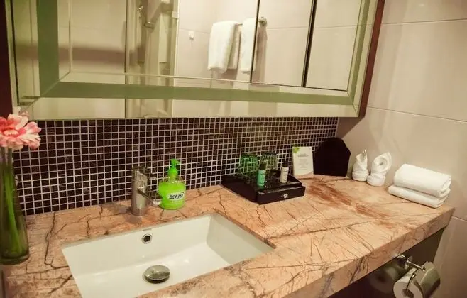 Deluxe İki Ayrı Yataklı Oda