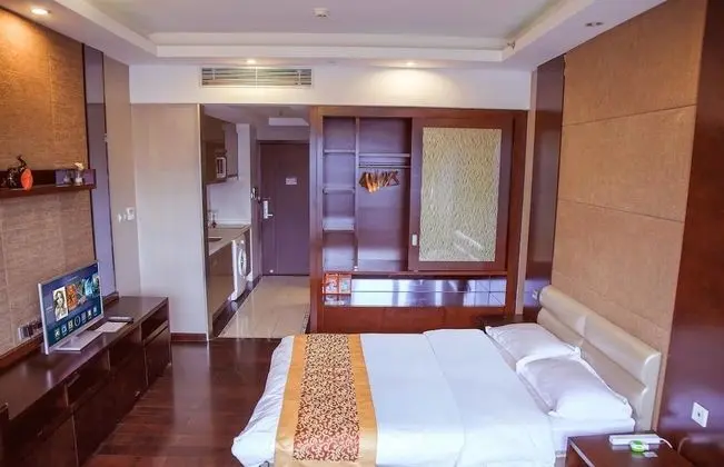 Deluxe Tek Büyük Yataklı Oda