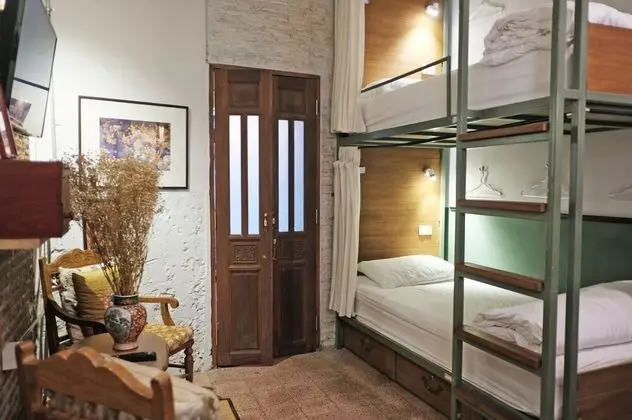 Private 2 persons (1 bunk bed)