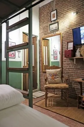 Private 2 persons (1 bunk bed)