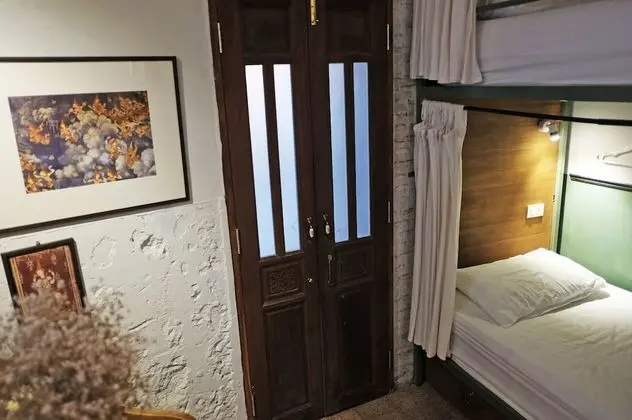 Private 2 persons (1 bunk bed)