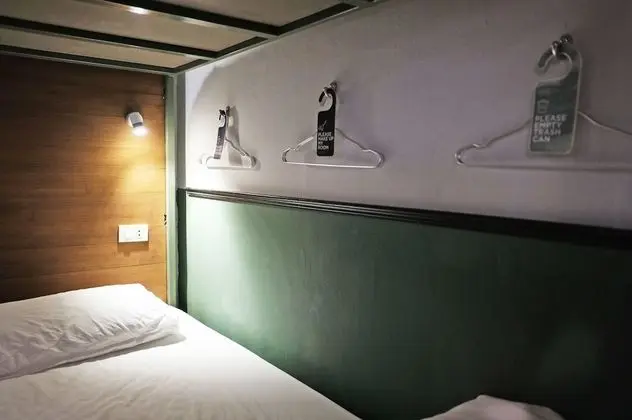Private 2 persons (1 bunk bed)