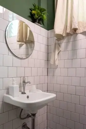 Private 2 persons (1 bunk bed)