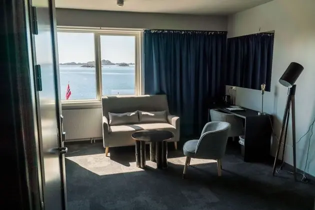 Business Tek Büyük Yataklı Oda, 1 Büyük (Queen) Boy Yatak, Deniz Manzaralı