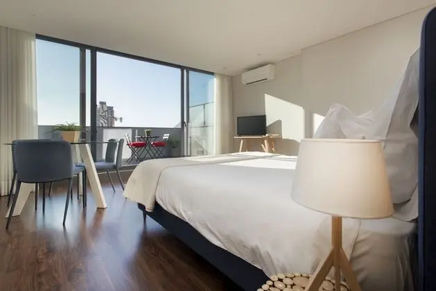 Panoramic Çatı Katı (Loft), Şehir Manzaralı