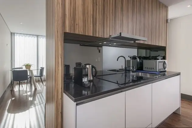 Panoramic Çatı Katı (Loft), Şehir Manzaralı