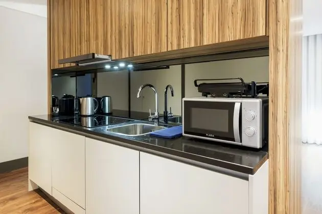 Panoramic Çatı Katı (Loft), Şehir Manzaralı