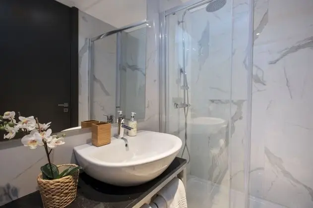 Panoramic Çatı Katı (Loft), Şehir Manzaralı
