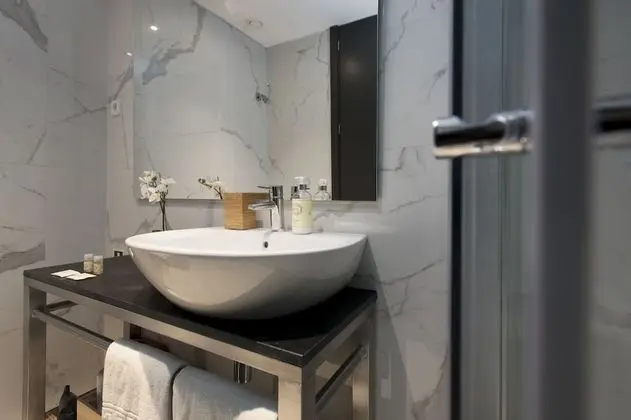Panoramic Çatı Katı (Loft), Şehir Manzaralı