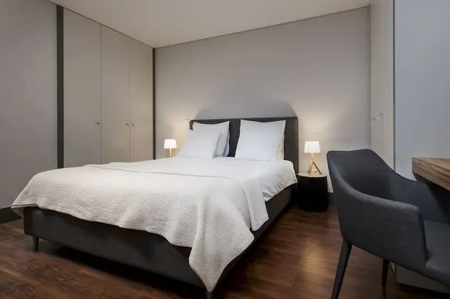 Standard Apart Daire, 1 Yatak Odası