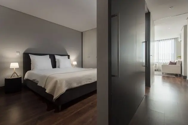 Standard Apart Daire, 1 Yatak Odası