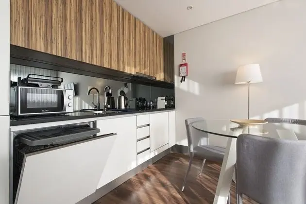 Standard Apart Daire, 1 Yatak Odası