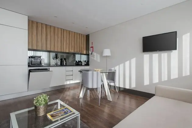 Standard Apart Daire, 1 Yatak Odası