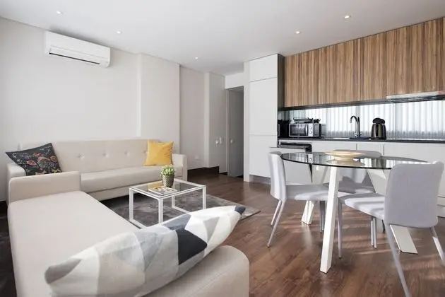 Standard Apart Daire, 1 Yatak Odası