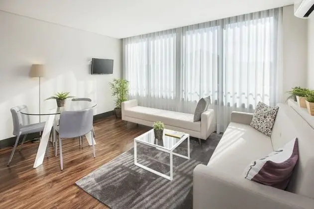 Standard Apart Daire, 1 Yatak Odası