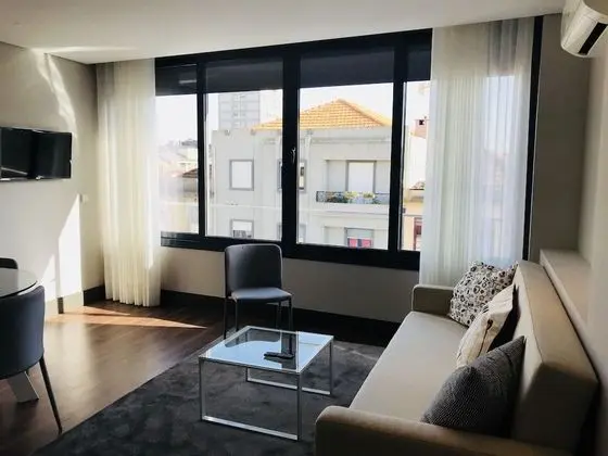 Standard Apart Daire, 1 Yatak Odası
