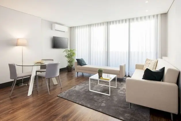 Superior Apart Daire, 1 Yatak Odası, Balkon, Şehir Manzaralı