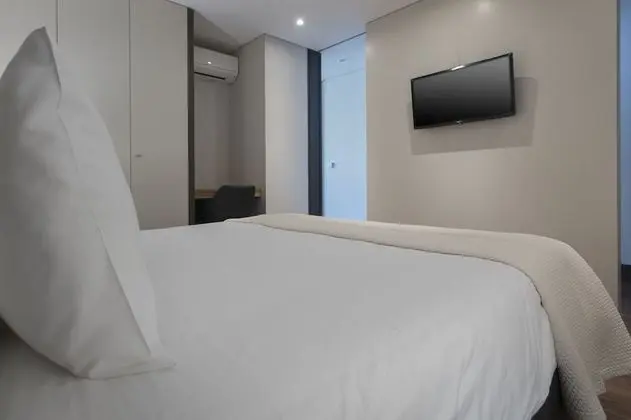 Superior Apart Daire, 1 Yatak Odası, Balkon, Şehir Manzaralı