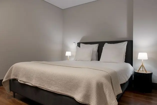 Superior Apart Daire, 1 Yatak Odası, Balkon, Şehir Manzaralı